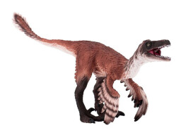 Mojo Troodon s pohyblivou čelistí